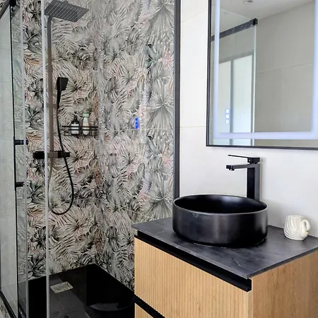 Appartamento Zen - 5 Minutes Du Centre-ville, Parking Gratuit Nancy