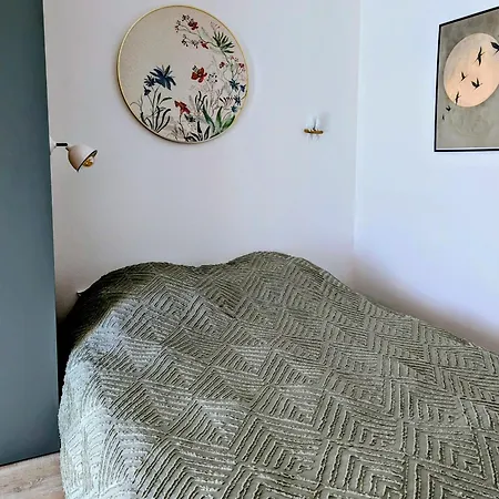 Zen - 5 Minutes Du Centre-ville, Parking Gratuit דירה *