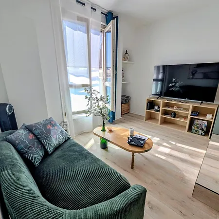 Zen - 5 Minutes Du Centre-ville, Parking Gratuit