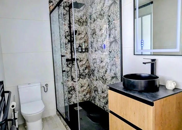 Zen - 5 Minutes Du Centre-ville, Parking Gratuit 公寓 南锡