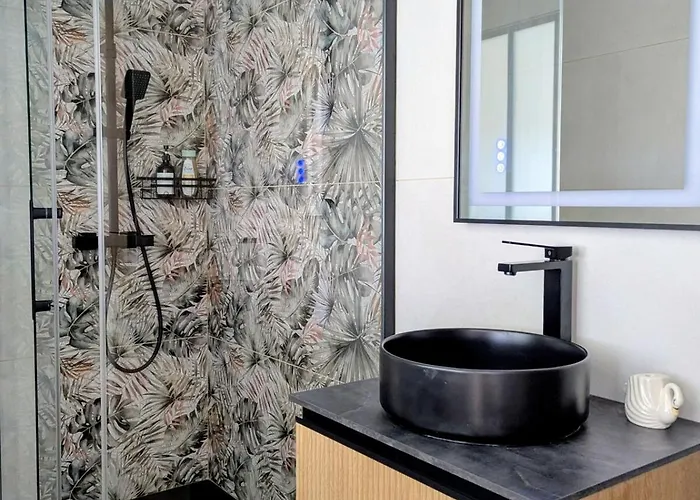 公寓 Zen - 5 Minutes Du Centre-ville, Parking Gratuit 南锡