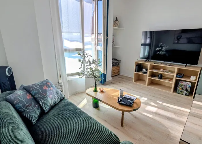 Zen - 5 Minutes Du Centre-ville, Parking Gratuit